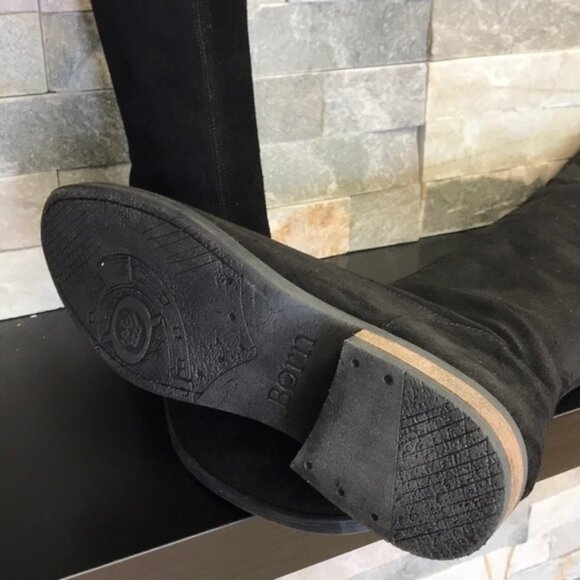 BØRN Dal Over the Knee Boot - Picture 10 of 10